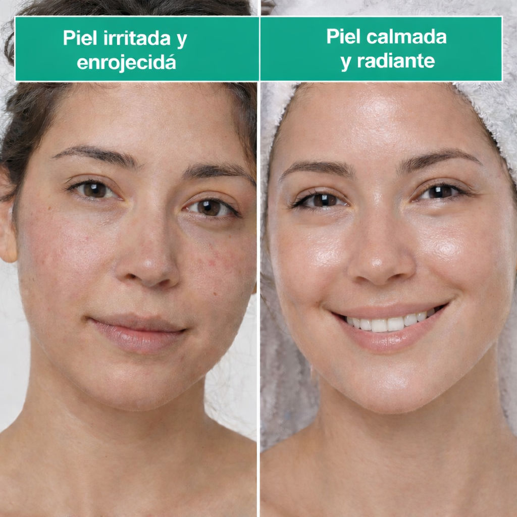 Máquina Para Mascarillas Faciales Naturales
