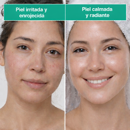 Máquina Para Mascarillas Faciales Naturales
