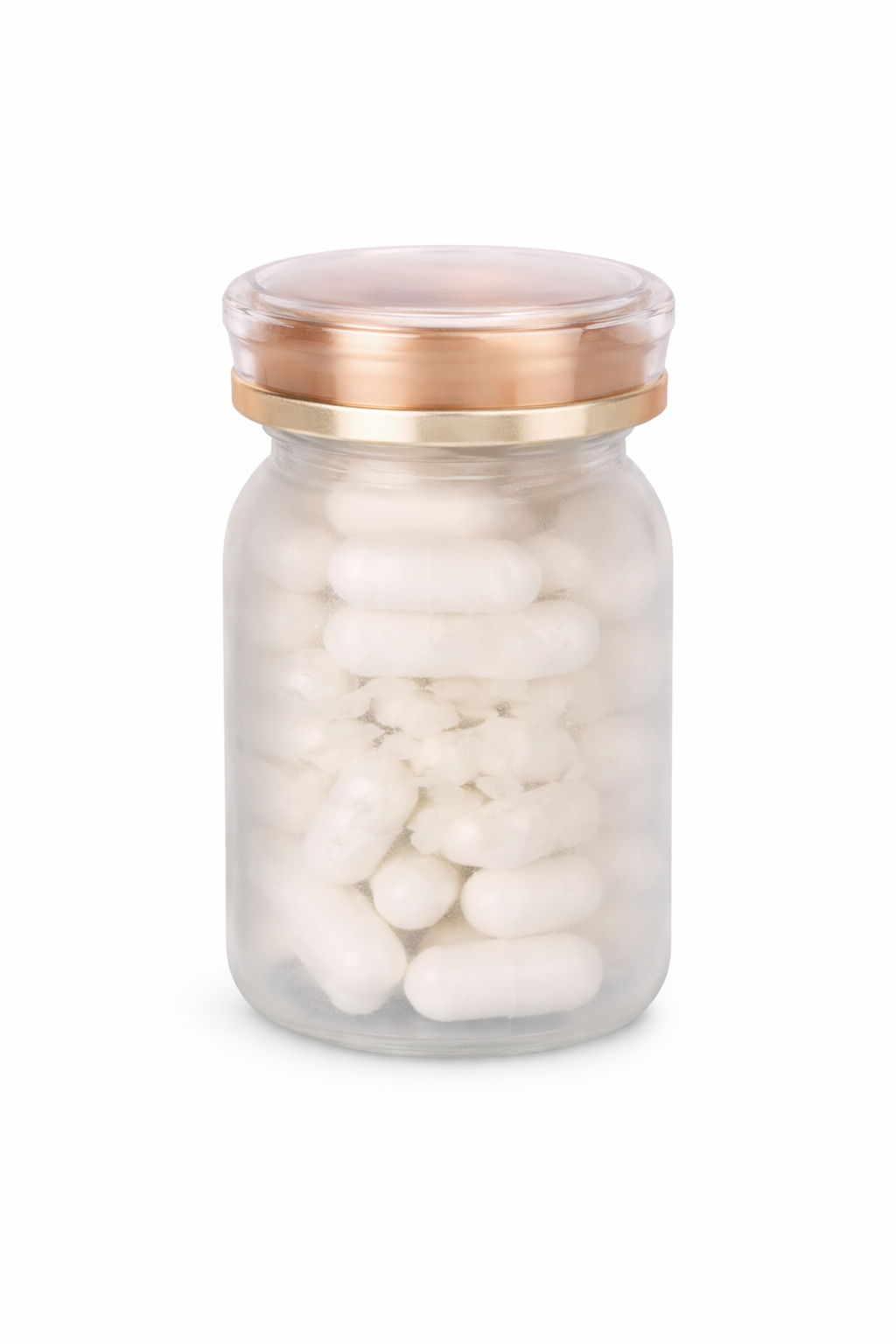 Cápsulas de Colágeno para Máquina de Mascarillas Pack 50