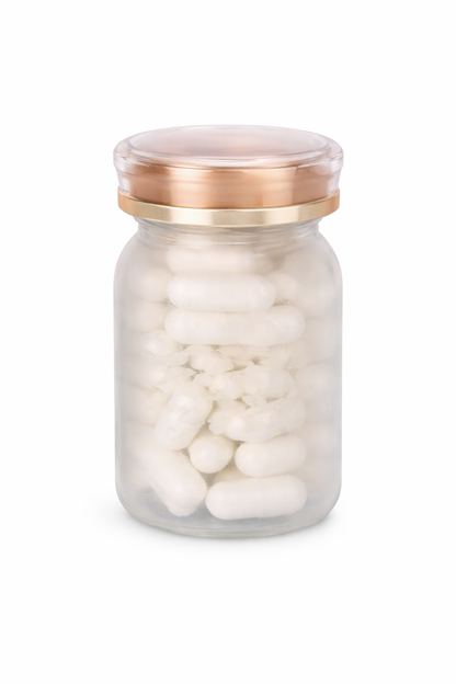 Cápsulas de Colágeno para Máquina de Mascarillas Pack 50