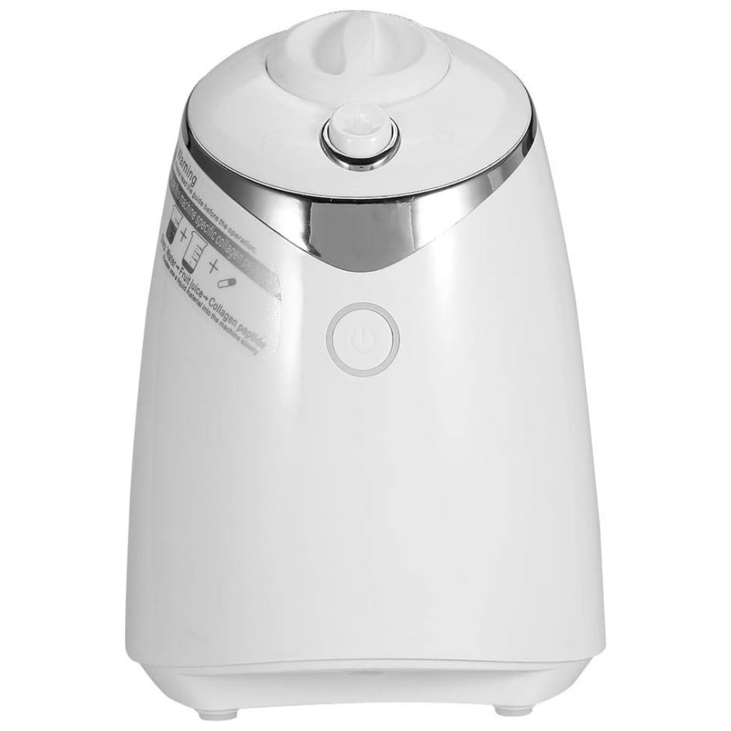 Máquina Para Mascarillas Faciales Naturales